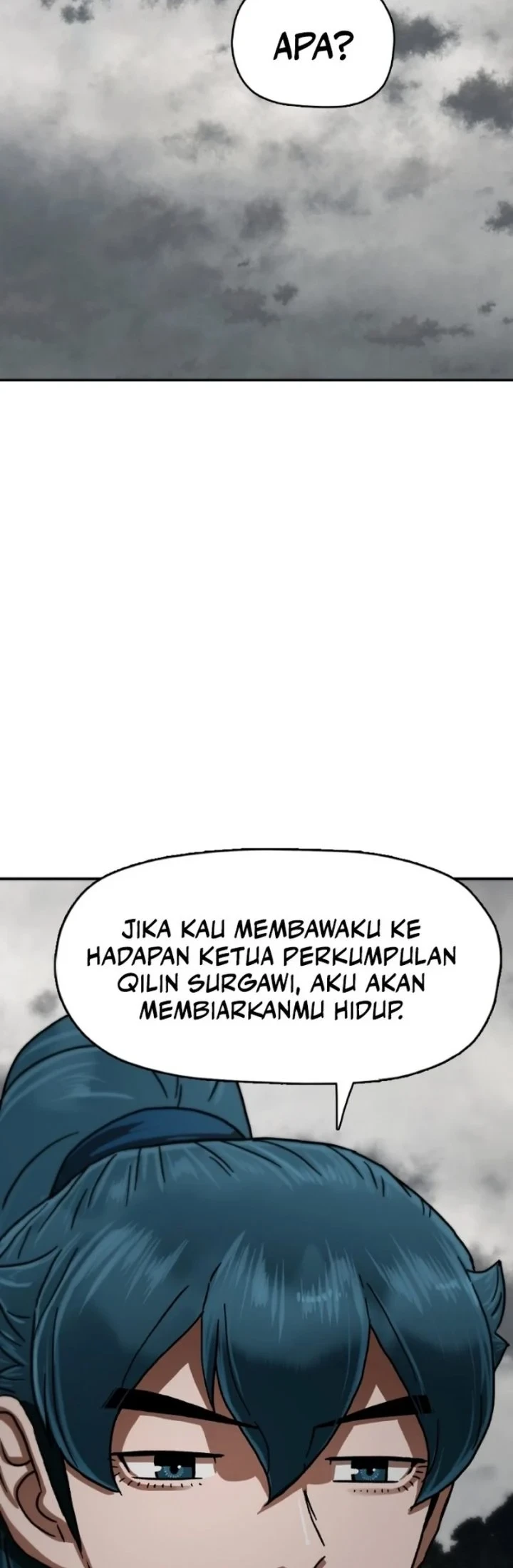 Like a Chilling Flame Chapter 44 Gambar 54