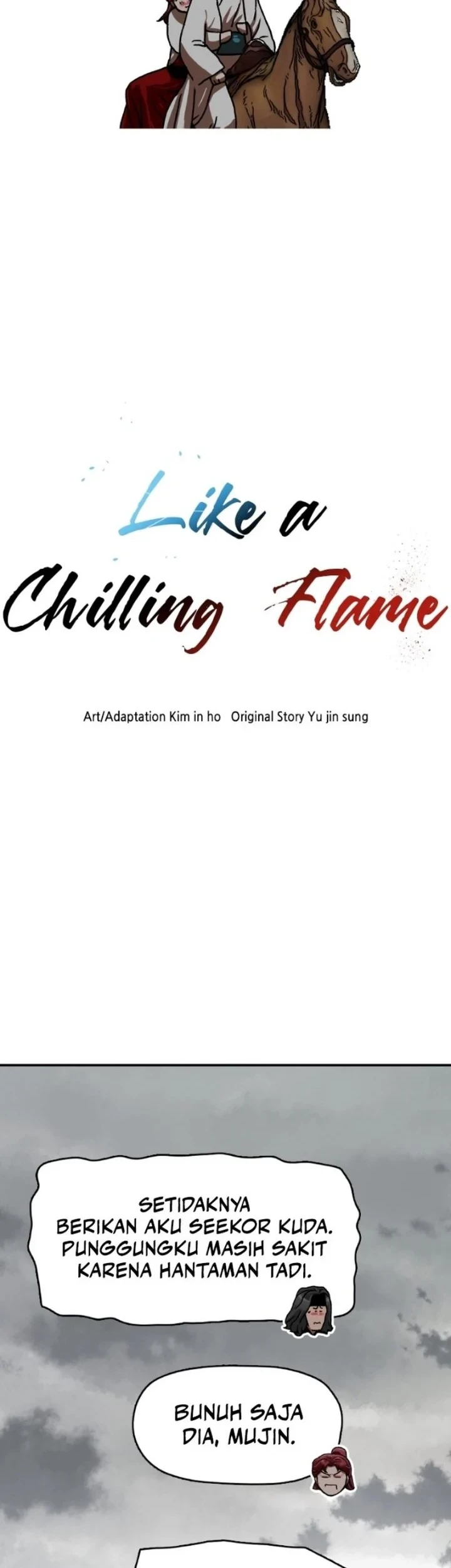 Like a Chilling Flame Chapter 44 Gambar 59