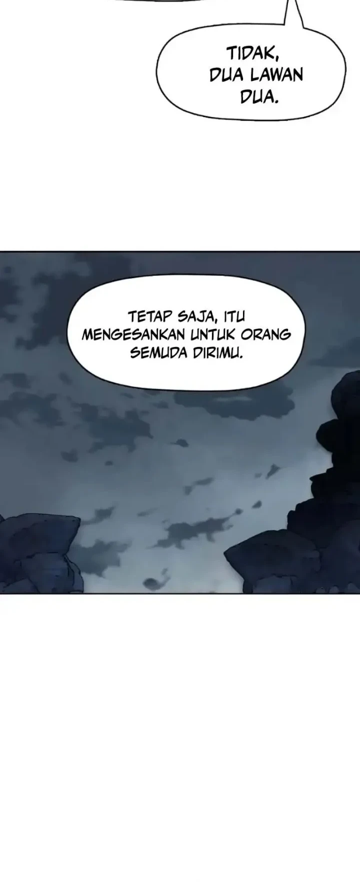 Like a Chilling Flame Chapter 45 Gambar 41