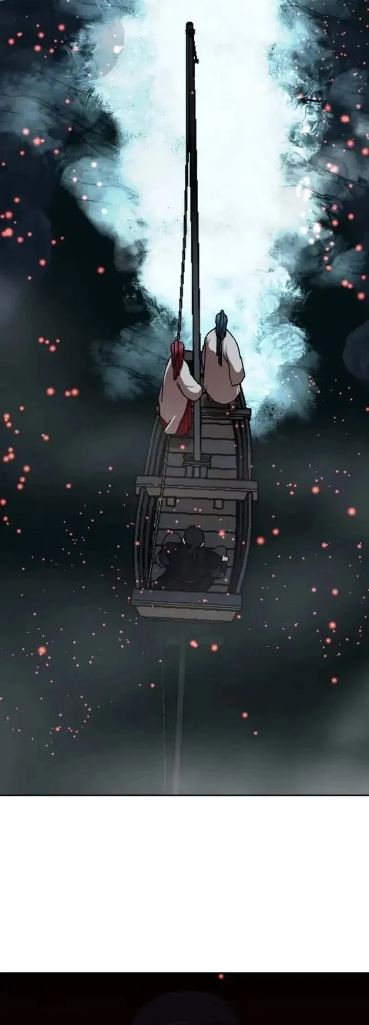 Like a Chilling Flame Chapter 45 Gambar 51