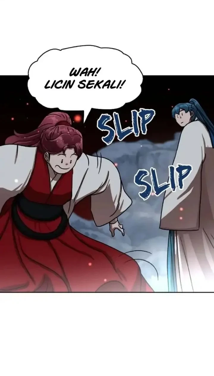 Like a Chilling Flame Chapter 45 Gambar 53