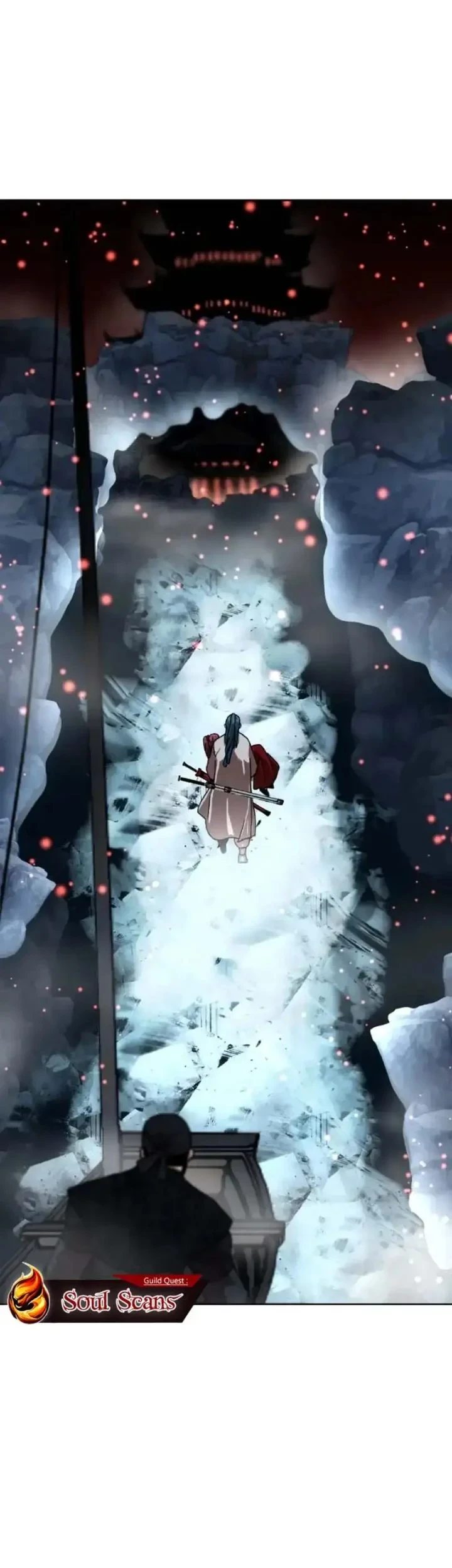 Like a Chilling Flame Chapter 45 Gambar 56