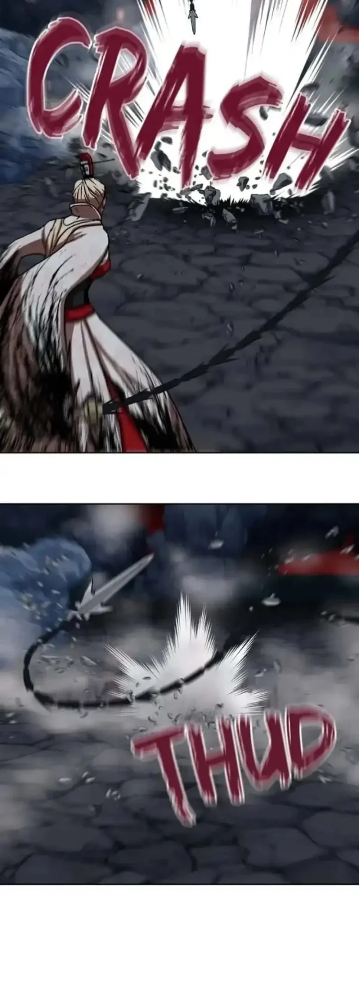Like a Chilling Flame Chapter 46 Gambar 45