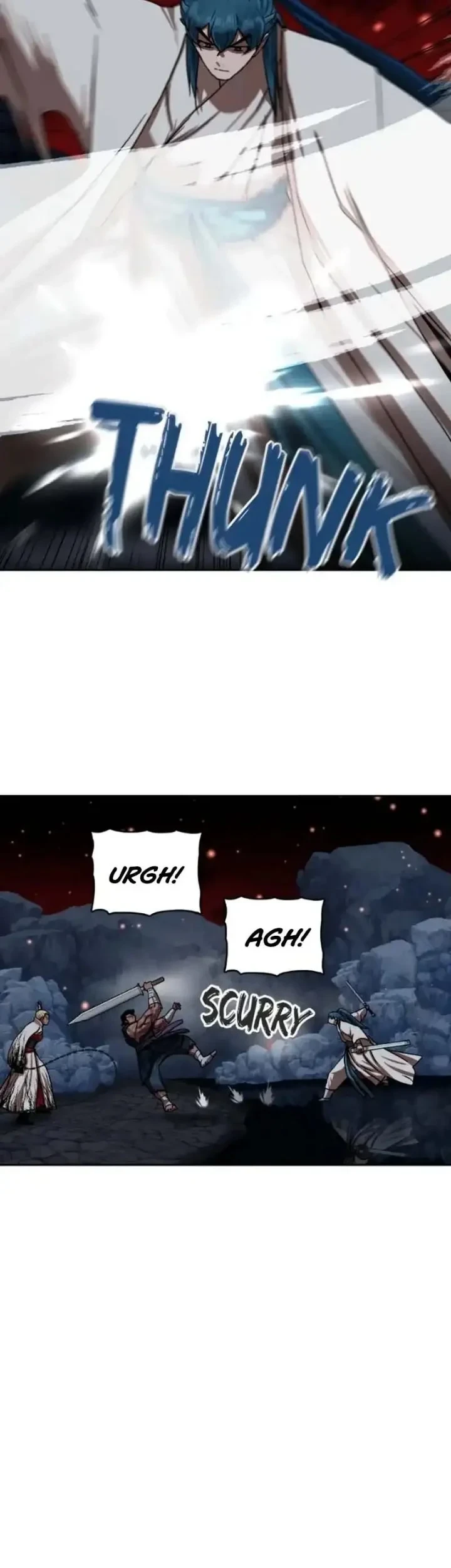 Like a Chilling Flame Chapter 46 Gambar 56