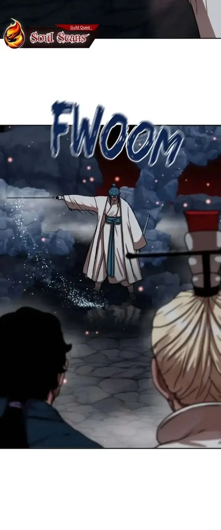 Like a Chilling Flame Chapter 46 Gambar 61