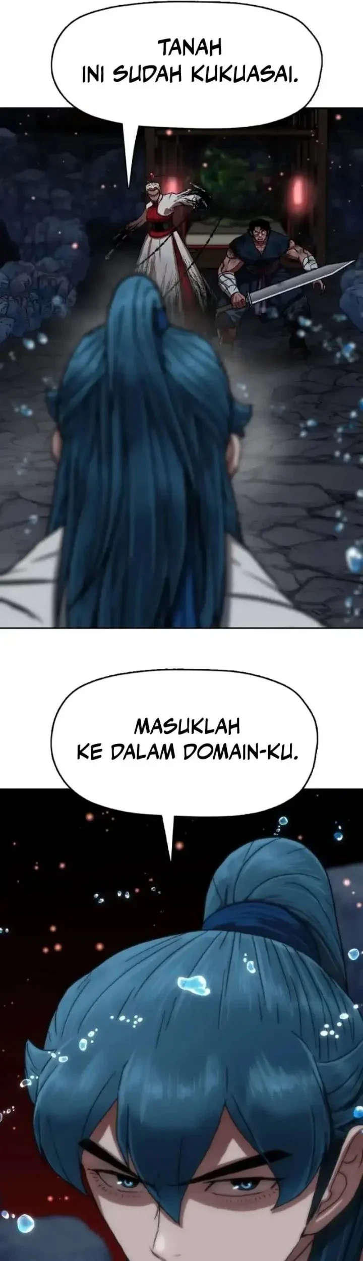 Like a Chilling Flame Chapter 46 Gambar 62