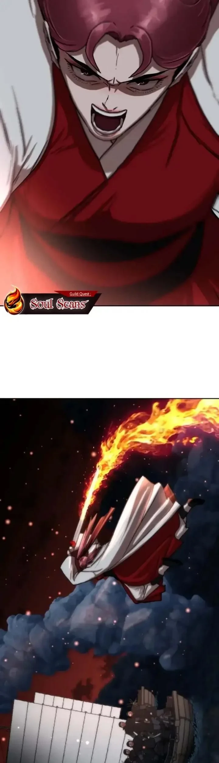 Like a Chilling Flame Chapter 47 Gambar 46