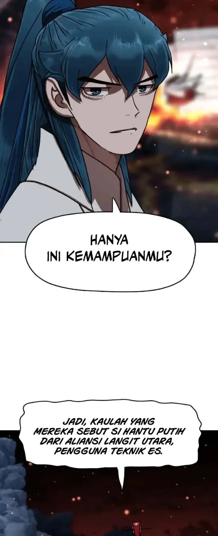 Like a Chilling Flame Chapter 47 Gambar 49