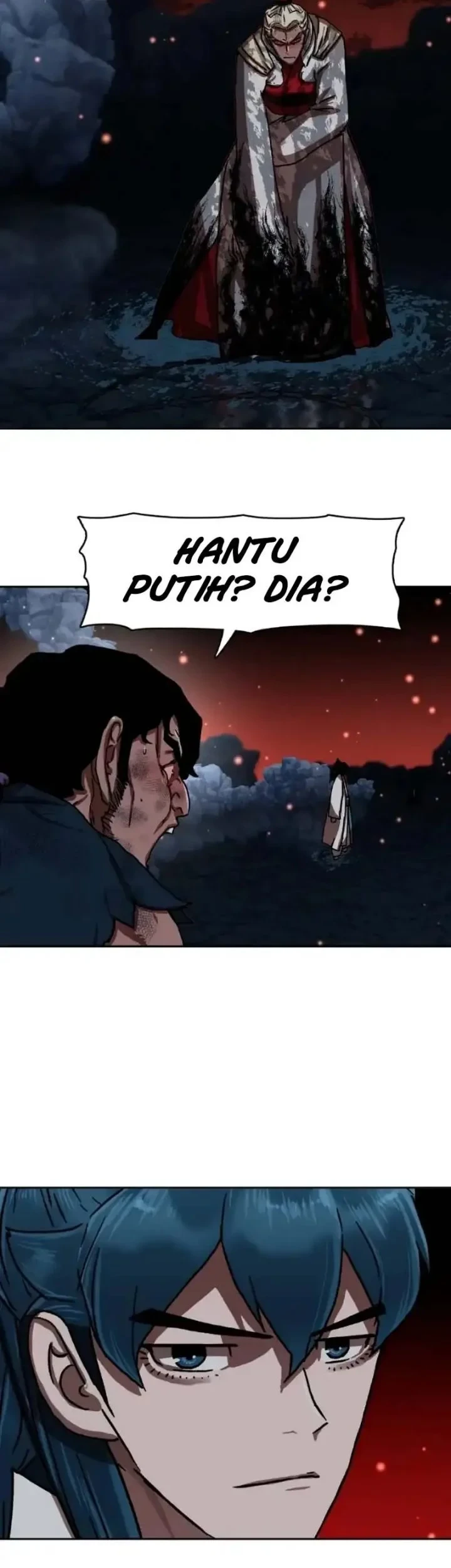 Like a Chilling Flame Chapter 47 Gambar 50