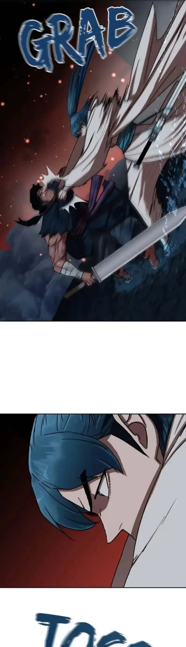 Like a Chilling Flame Chapter 47 Gambar 54