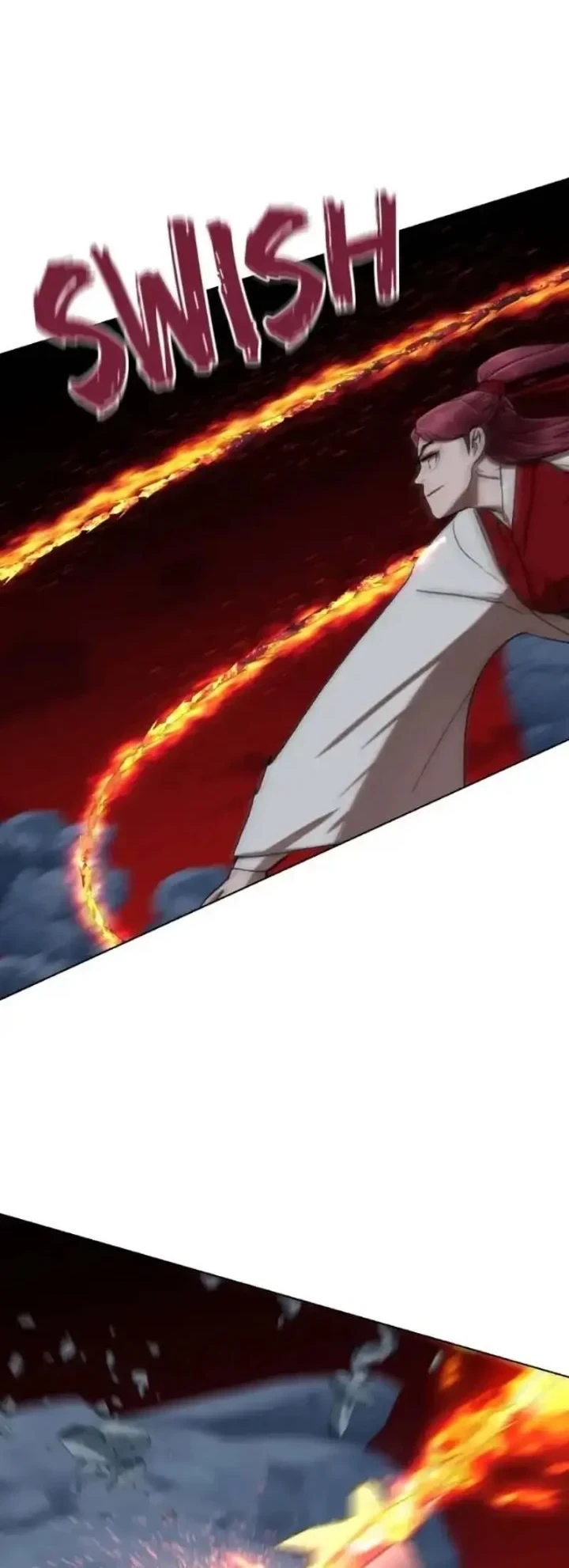 Like a Chilling Flame Chapter 48 Gambar 43