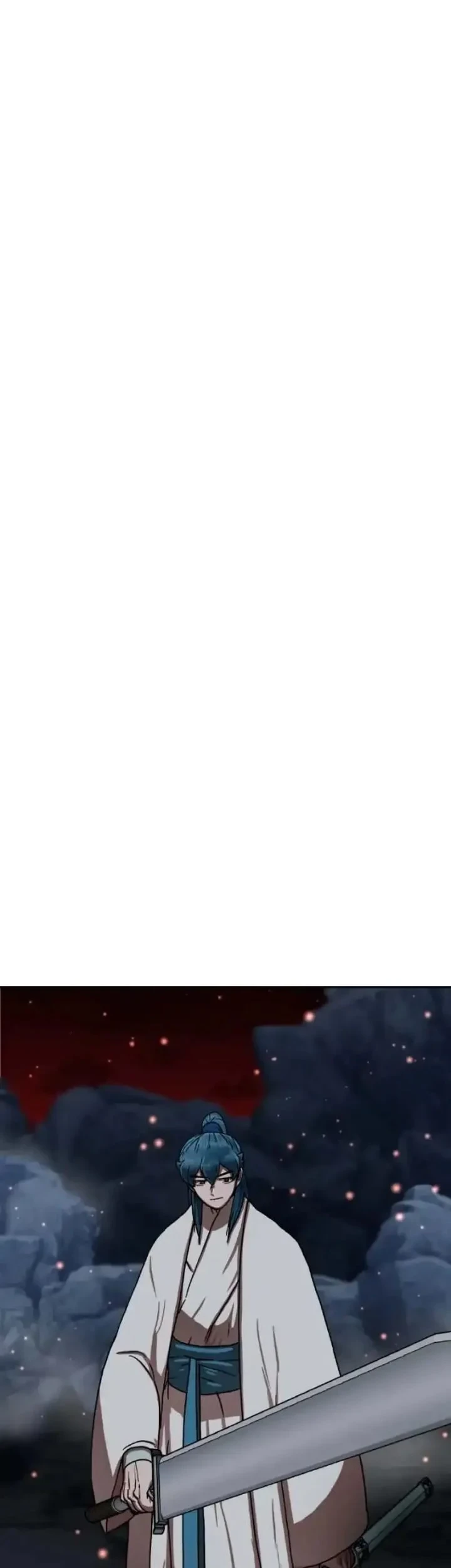 Like a Chilling Flame Chapter 48 Gambar 48