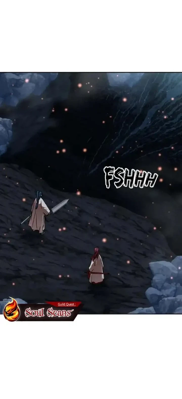 Like a Chilling Flame Chapter 48 Gambar 59