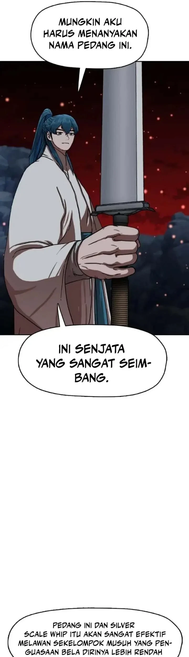 Like a Chilling Flame Chapter 48 Gambar 60