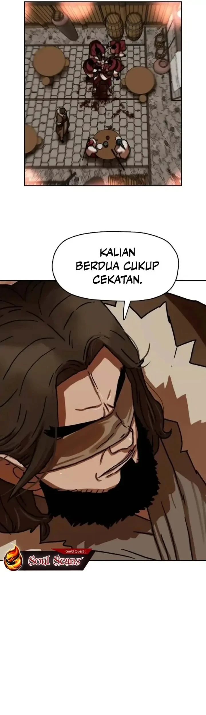 Like a Chilling Flame Chapter 49 Gambar 42
