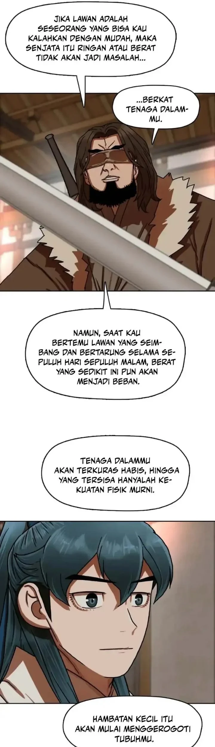 Like a Chilling Flame Chapter 49 Gambar 46