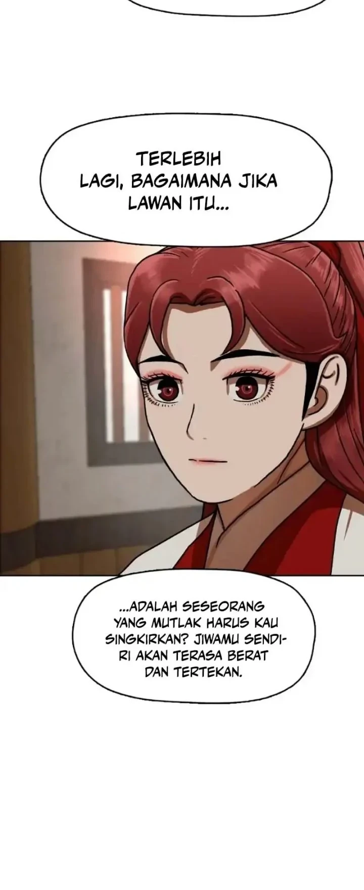 Like a Chilling Flame Chapter 49 Gambar 47