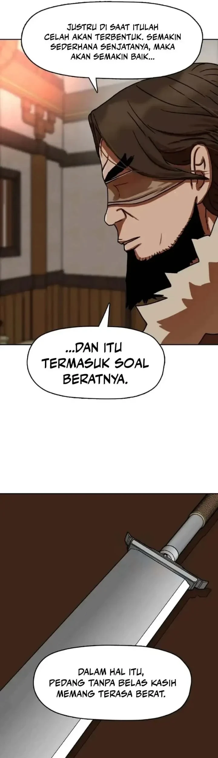 Like a Chilling Flame Chapter 49 Gambar 48