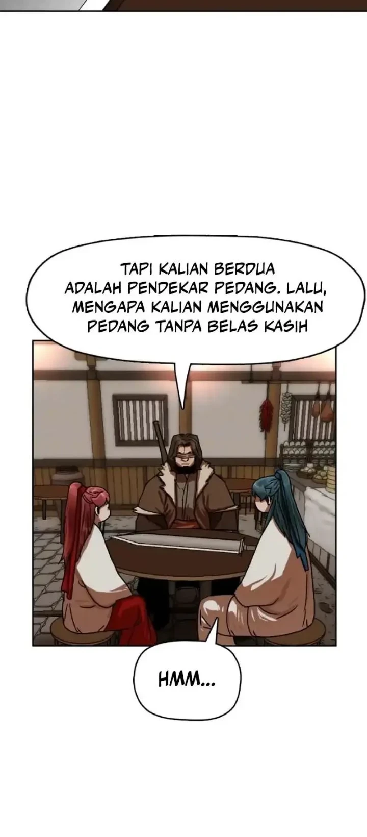 Like a Chilling Flame Chapter 49 Gambar 49