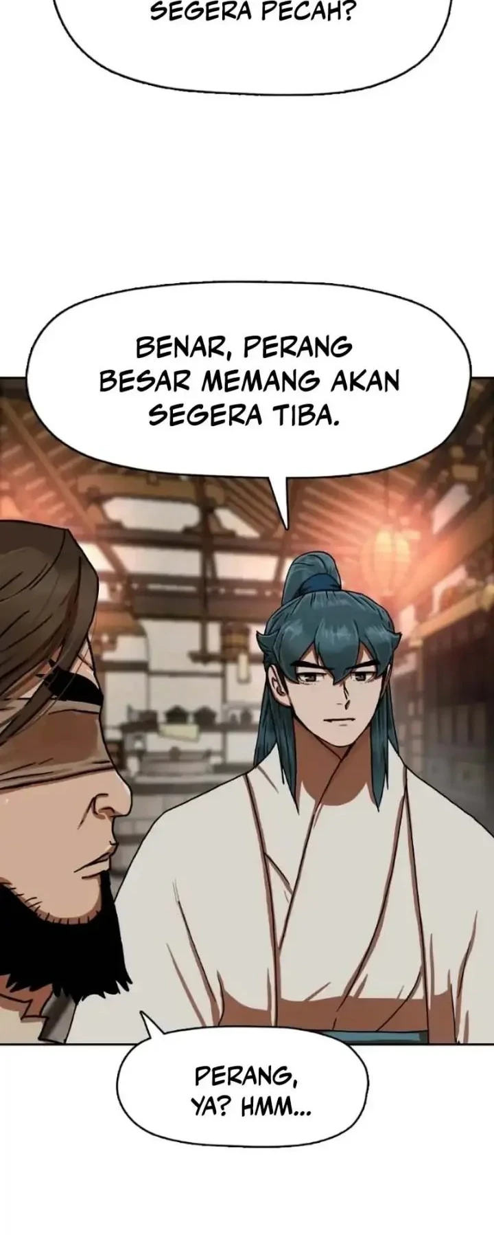 Like a Chilling Flame Chapter 49 Gambar 51