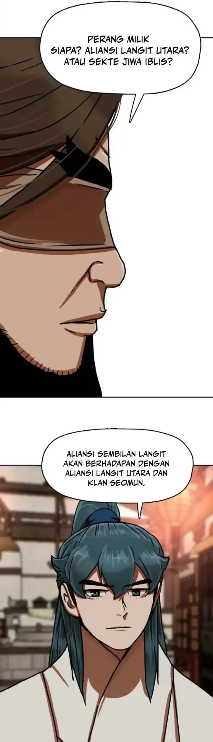 Like a Chilling Flame Chapter 49 Gambar 52