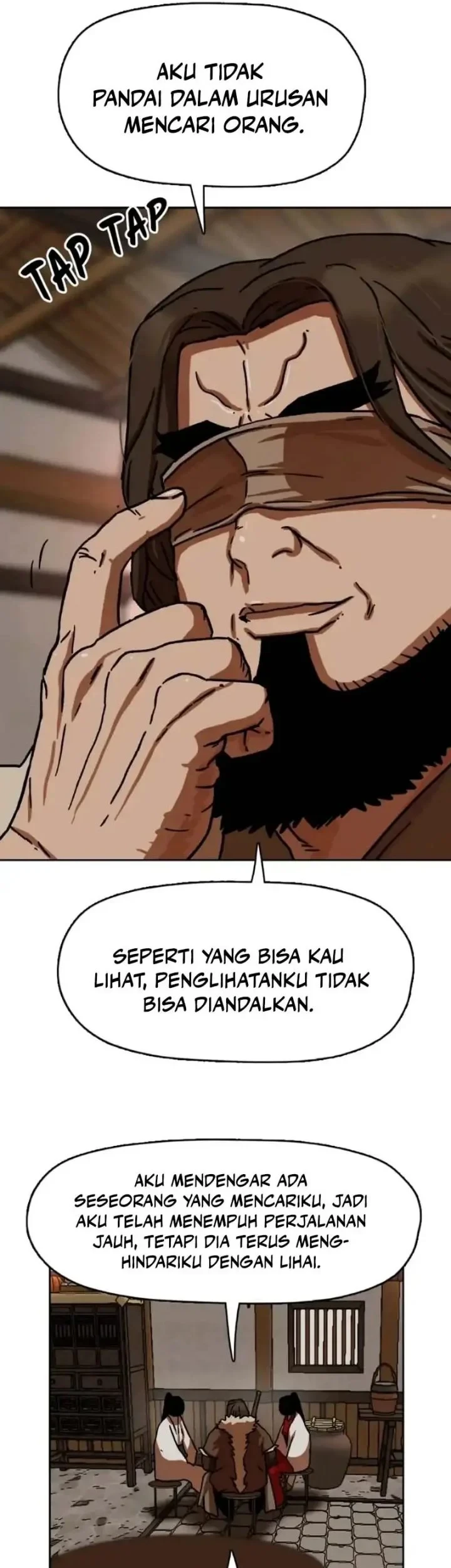 Like a Chilling Flame Chapter 49 Gambar 54