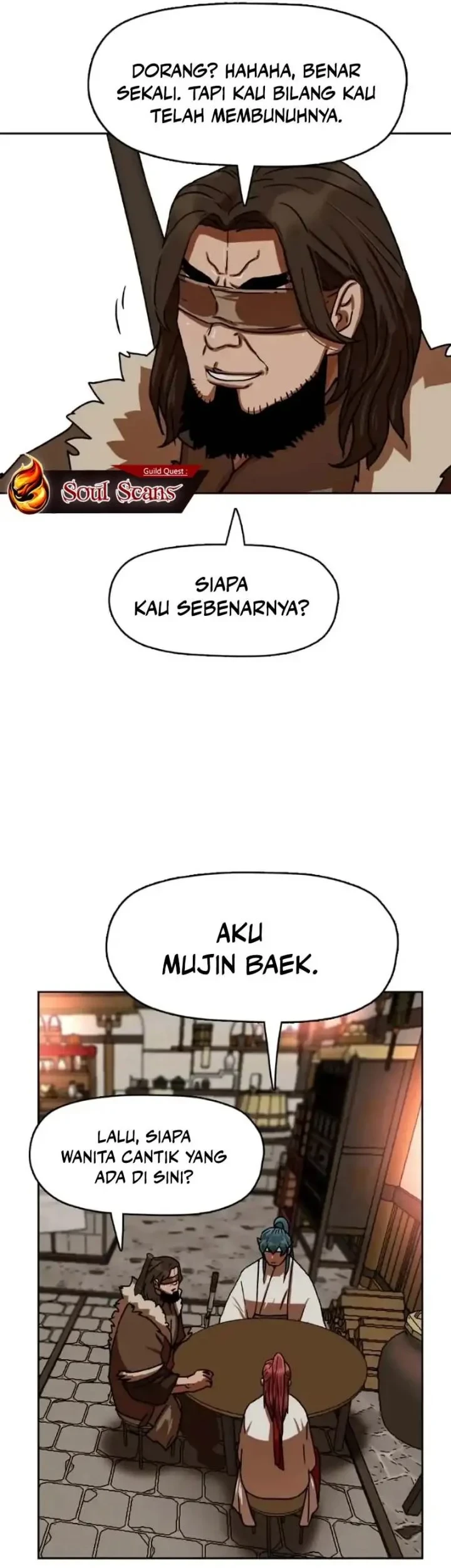 Like a Chilling Flame Chapter 49 Gambar 56