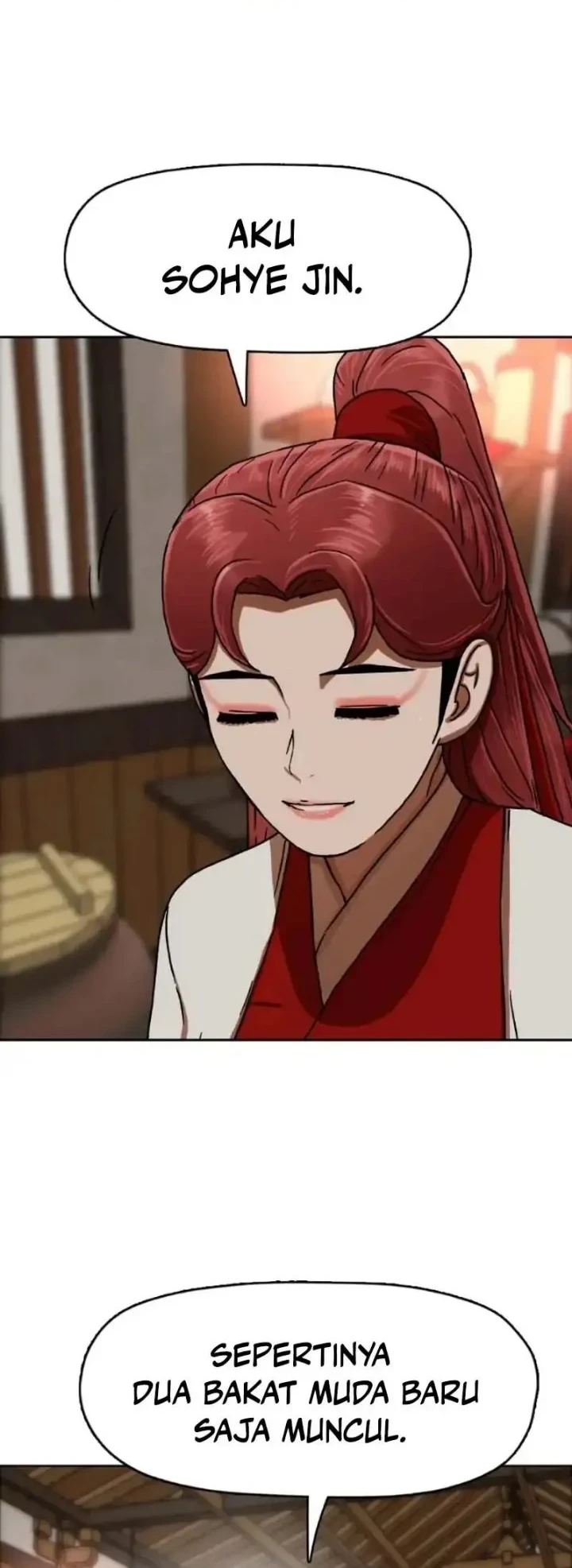 Like a Chilling Flame Chapter 49 Gambar 57