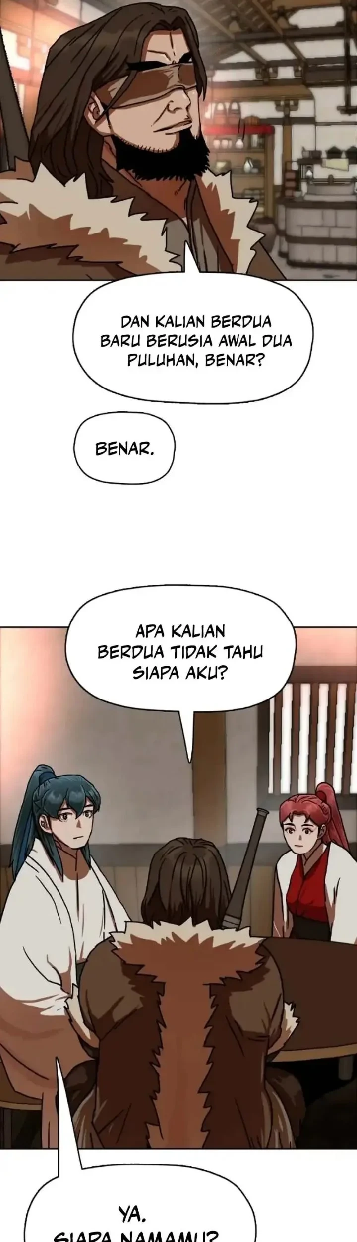 Like a Chilling Flame Chapter 49 Gambar 58