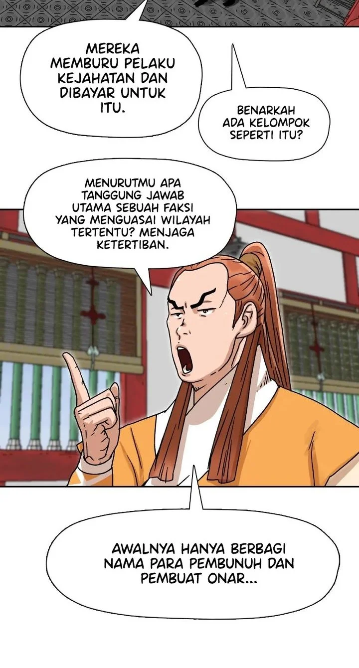 Like a Chilling Flame Chapter 5 Gambar 36
