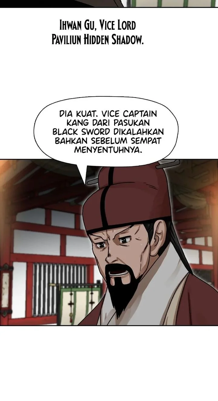 Like a Chilling Flame Chapter 5 Gambar 42