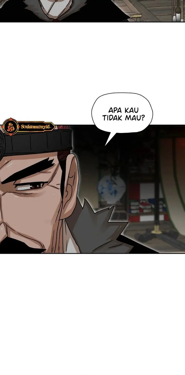 Like a Chilling Flame Chapter 5 Gambar 46