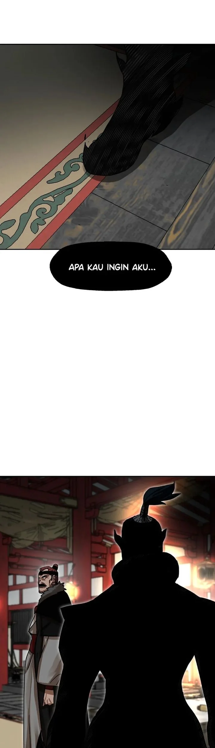 Like a Chilling Flame Chapter 5 Gambar 51