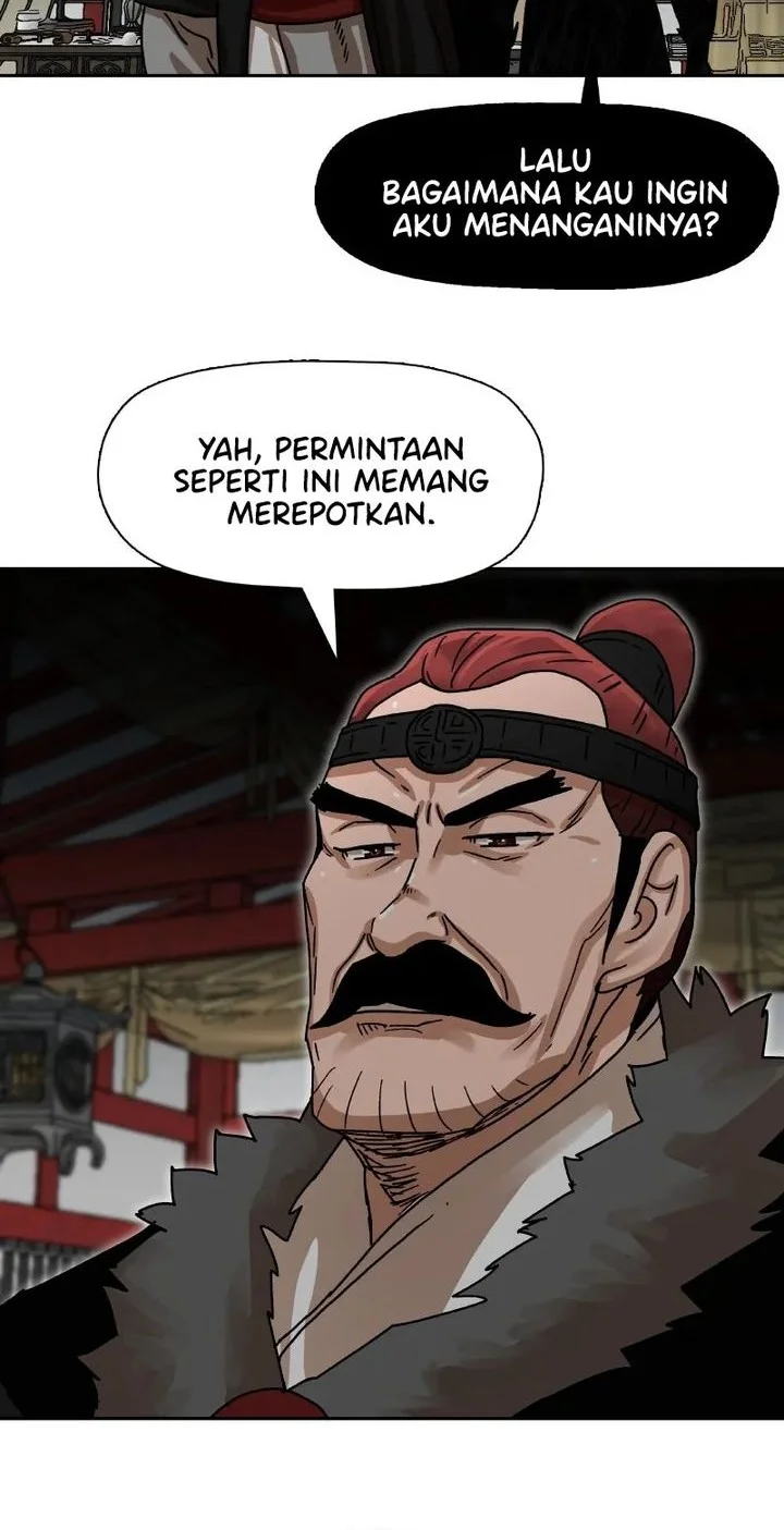 Like a Chilling Flame Chapter 5 Gambar 54