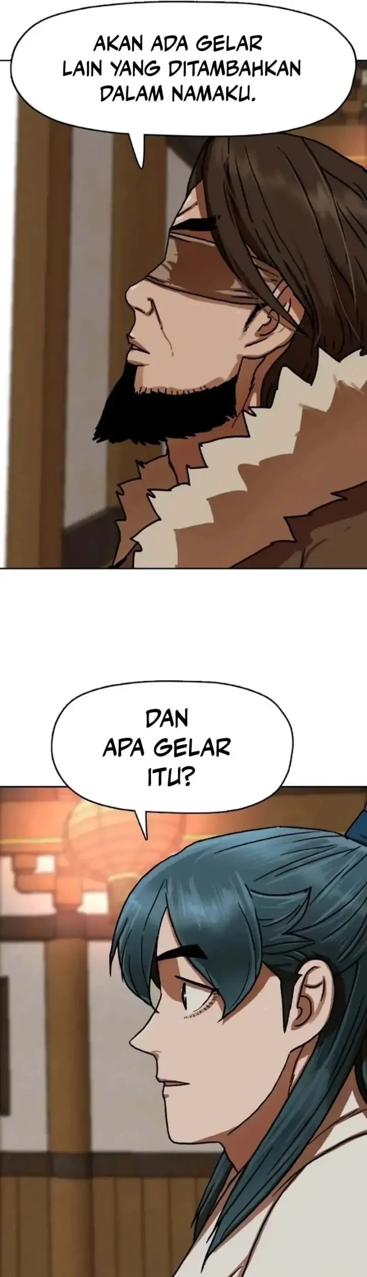 Like a Chilling Flame Chapter 50 Gambar 40
