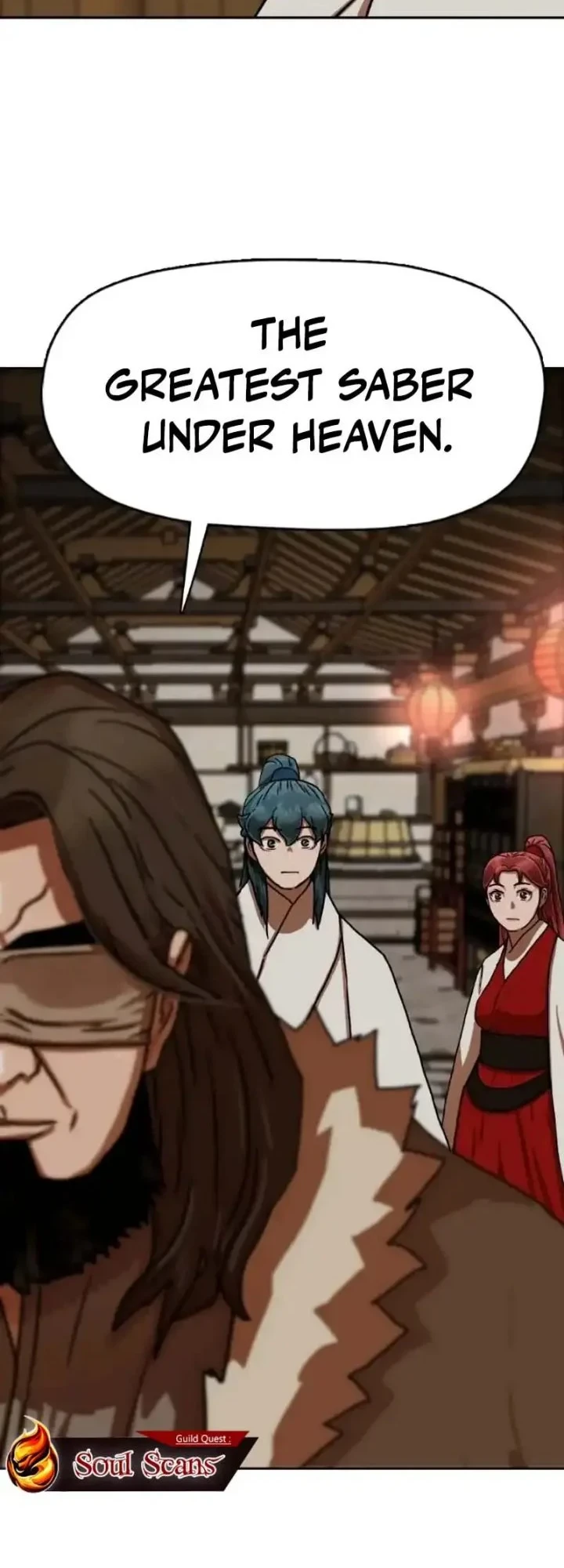 Like a Chilling Flame Chapter 50 Gambar 41