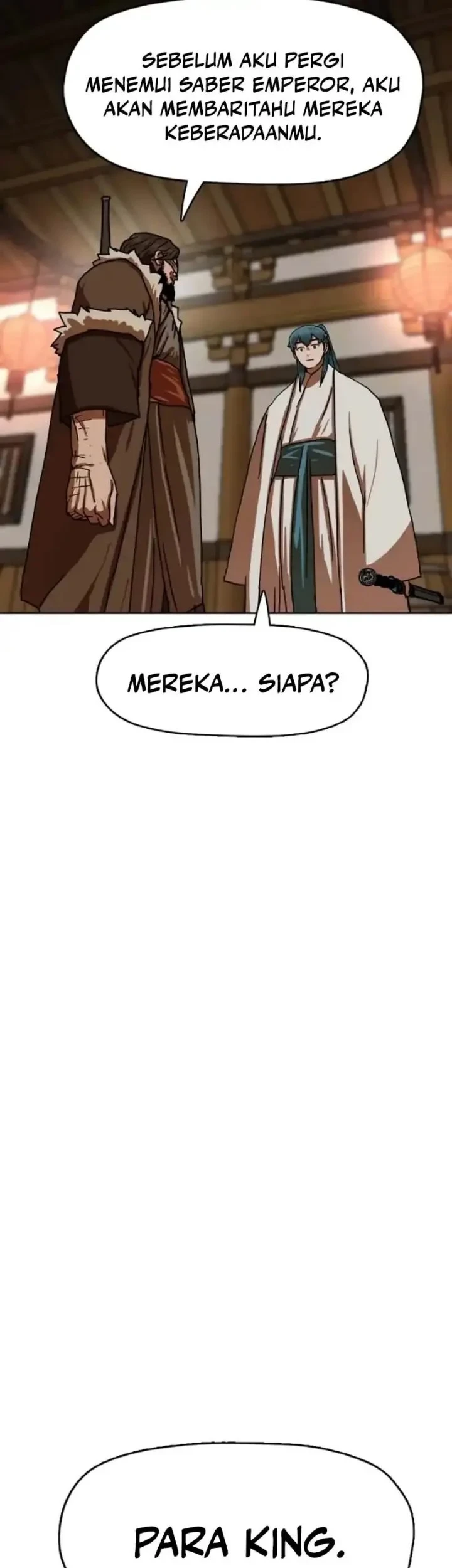 Like a Chilling Flame Chapter 50 Gambar 60