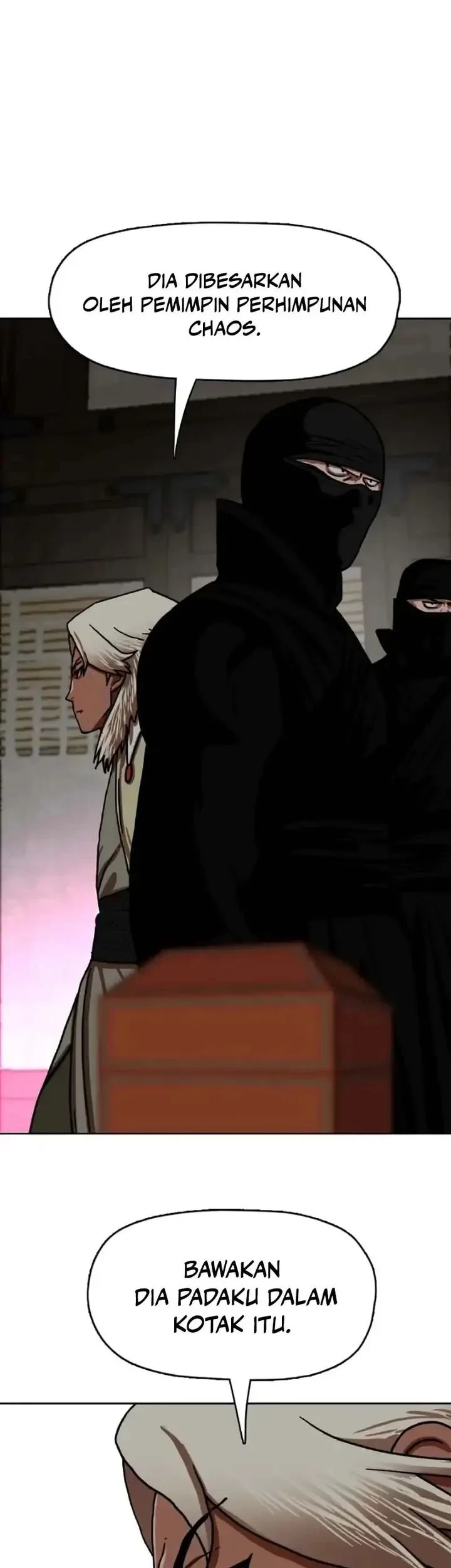 Like a Chilling Flame Chapter 51 Gambar 45