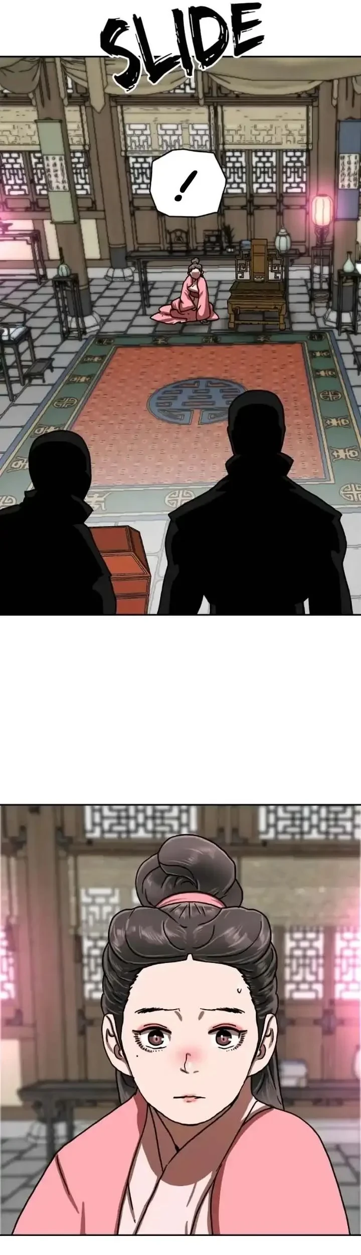 Like a Chilling Flame Chapter 51 Gambar 47