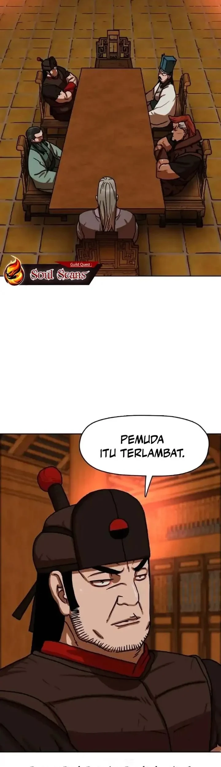 Like a Chilling Flame Chapter 51 Gambar 49