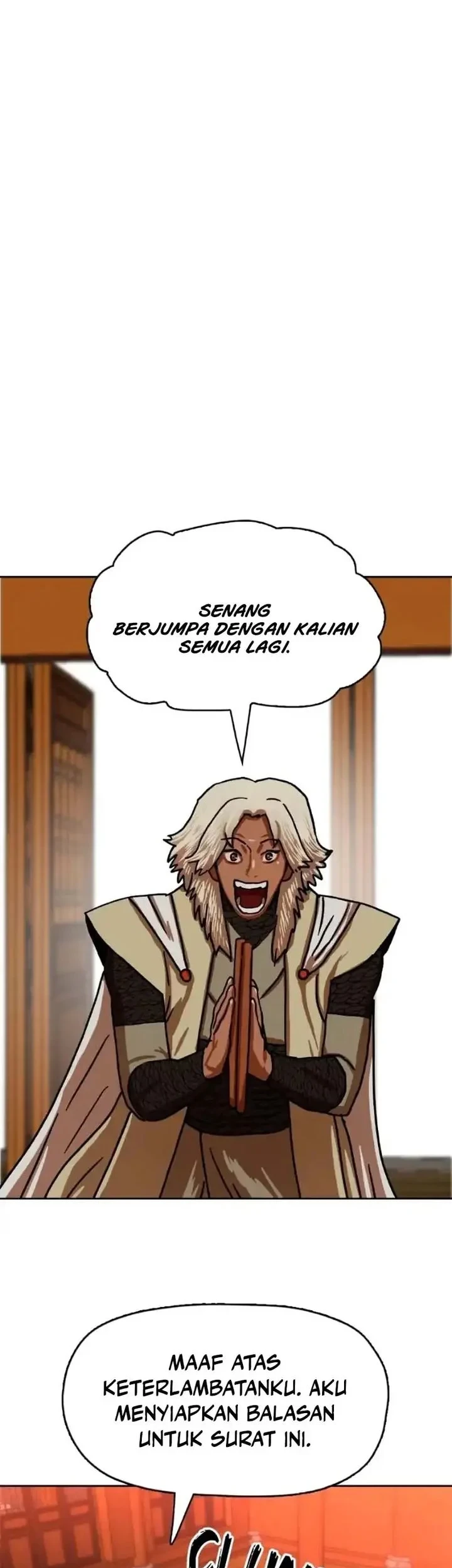 Like a Chilling Flame Chapter 51 Gambar 53
