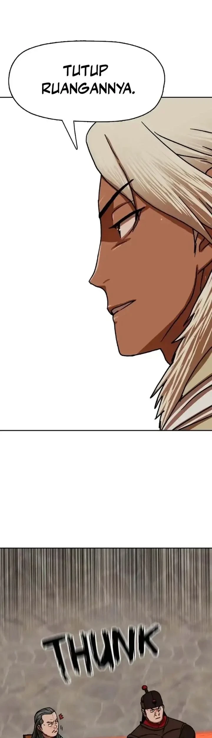 Like a Chilling Flame Chapter 51 Gambar 57