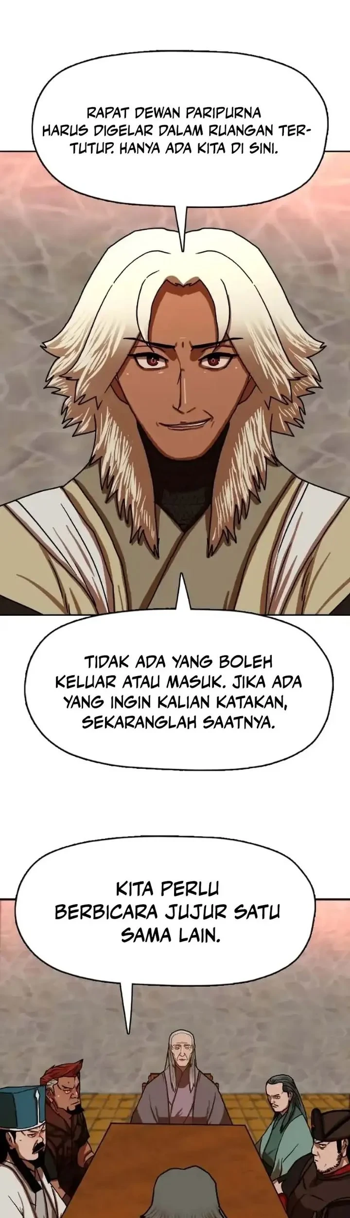 Like a Chilling Flame Chapter 51 Gambar 61