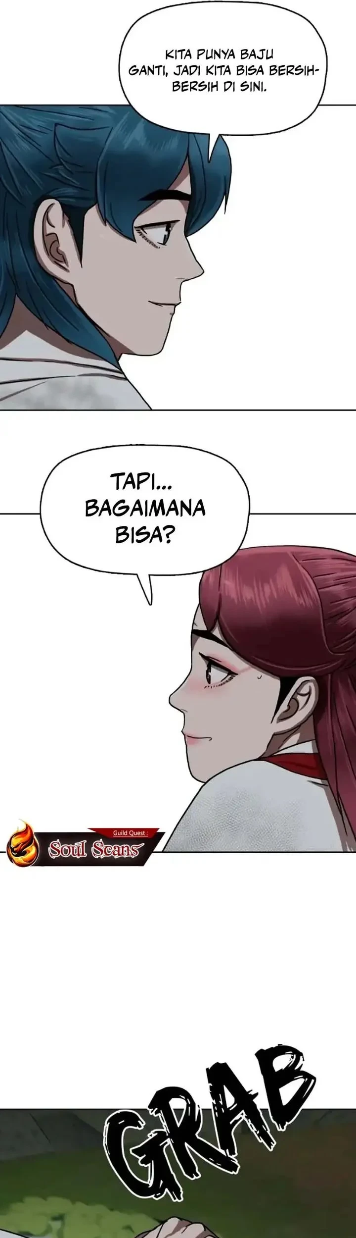 Like a Chilling Flame Chapter 52 Gambar 61
