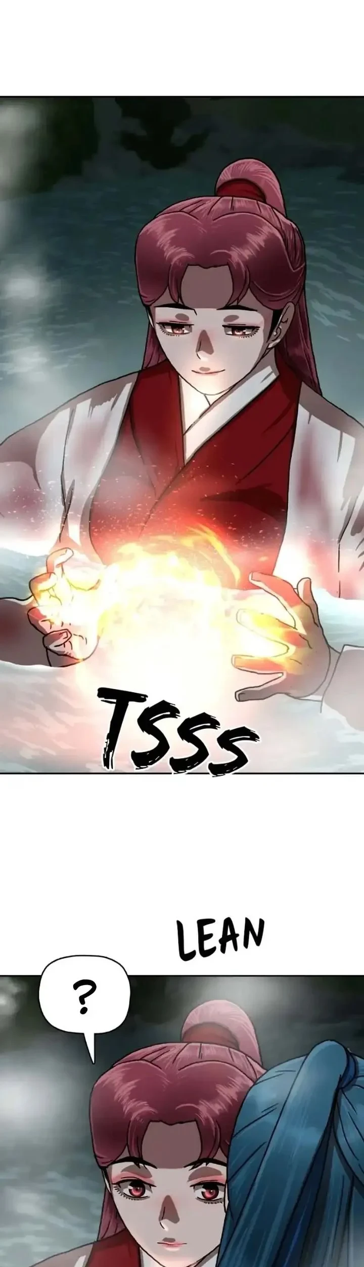 Like a Chilling Flame Chapter 52 Gambar 69