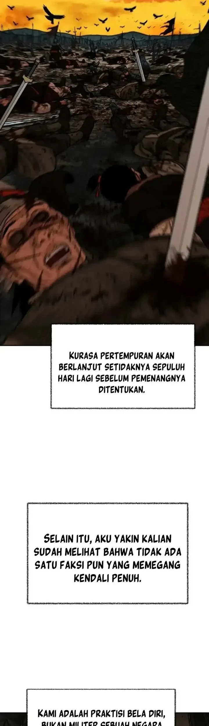 Like a Chilling Flame Chapter 52 Gambar 79