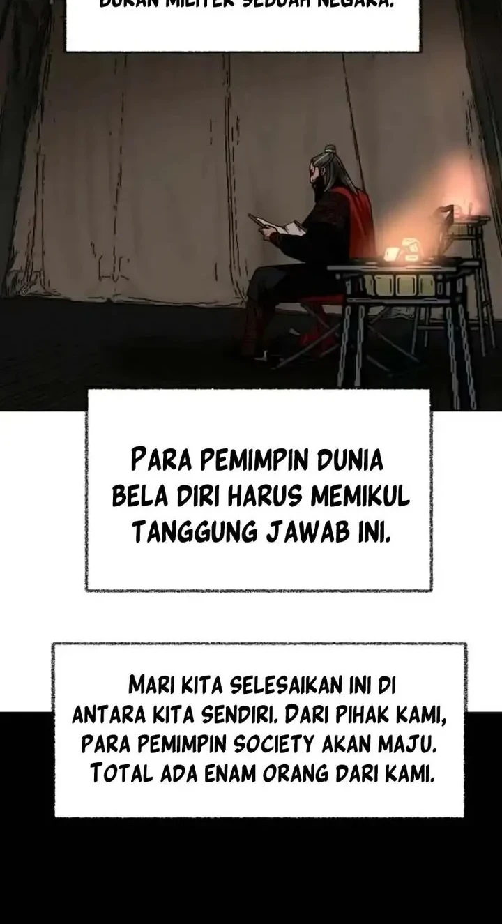 Like a Chilling Flame Chapter 52 Gambar 80
