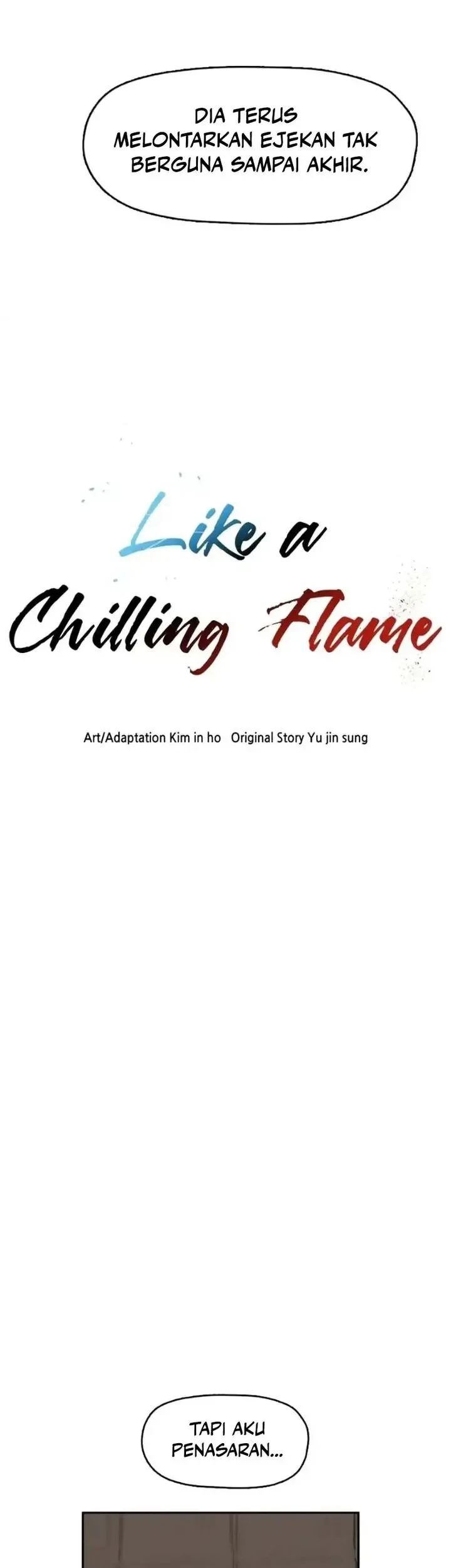 Like a Chilling Flame Chapter 52 Gambar 83