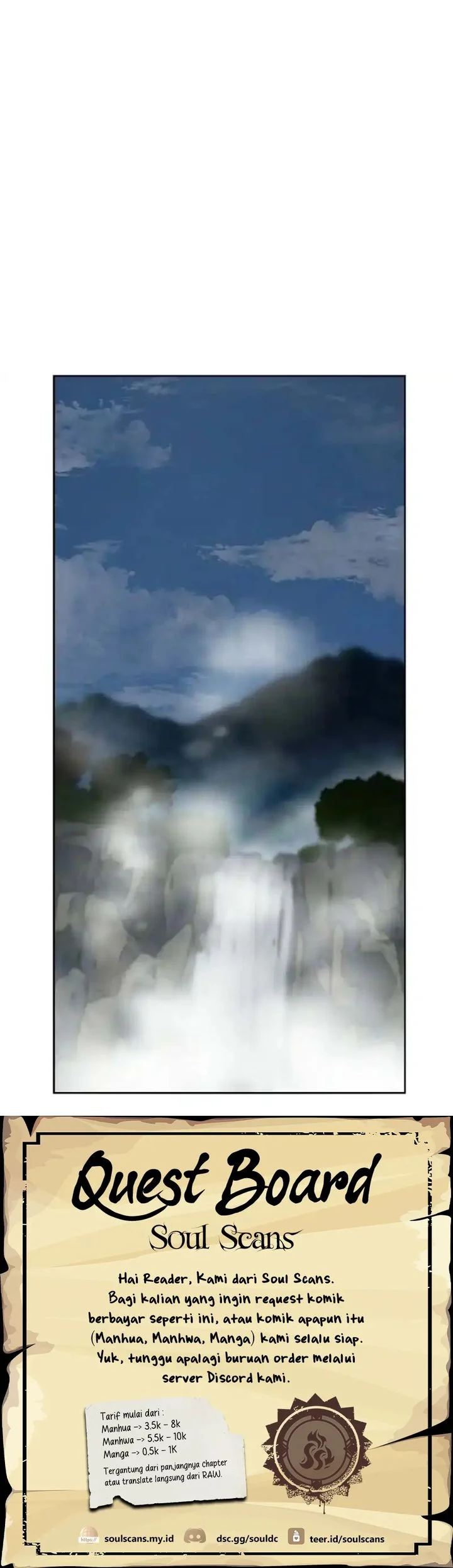 Like a Chilling Flame Chapter 52 Gambar 85