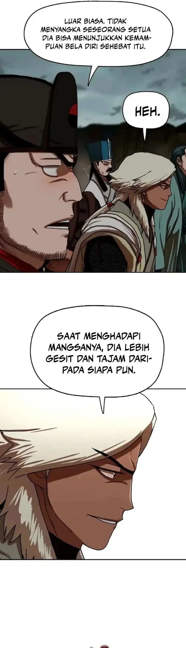 Like a Chilling Flame Chapter 53 Gambar 45